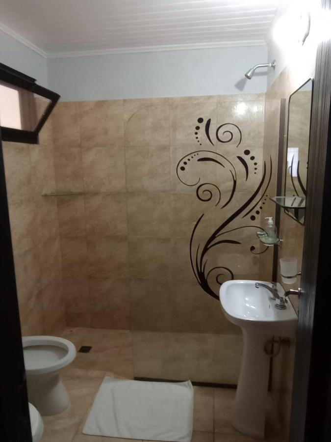 La Casita Villa Puerto Iguazú Exteriör bild
